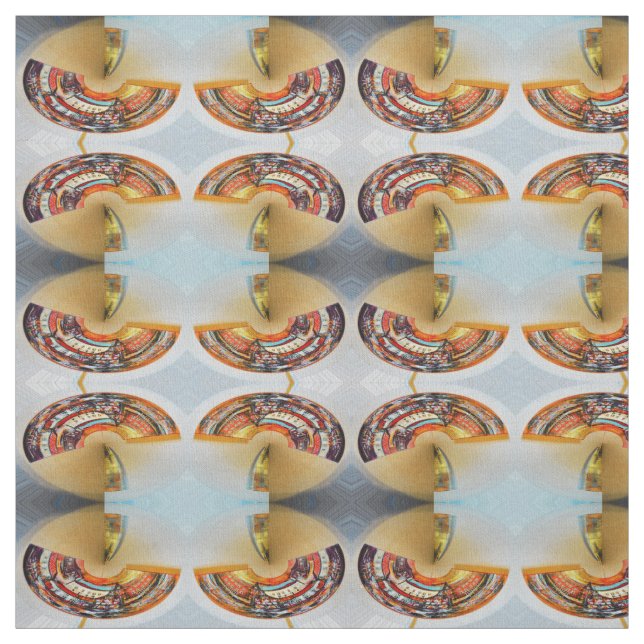 City style fabric (Swatch)