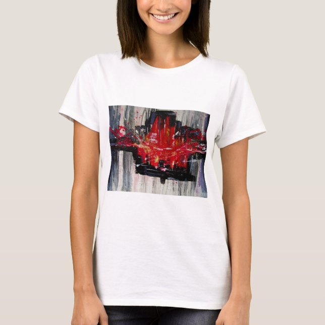 city T-Shirt (Front)