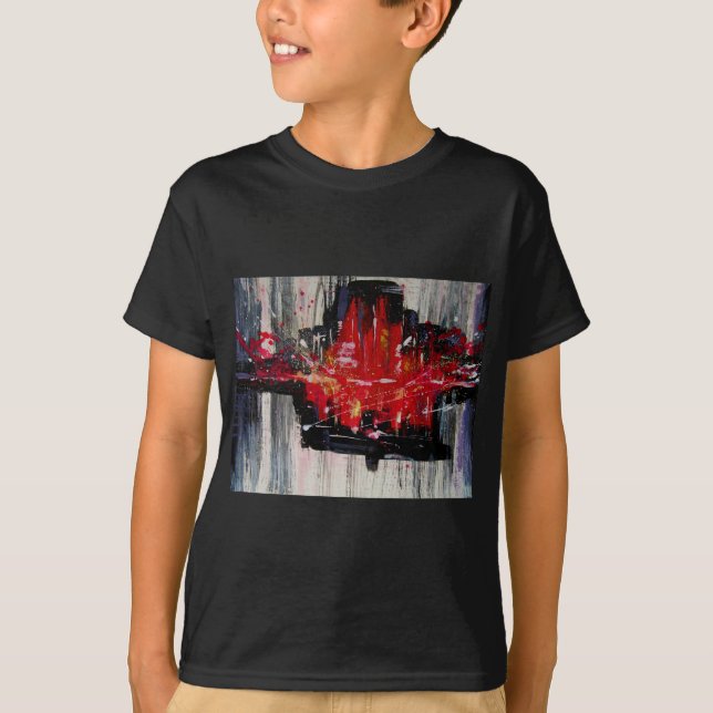 city T-Shirt (Front)