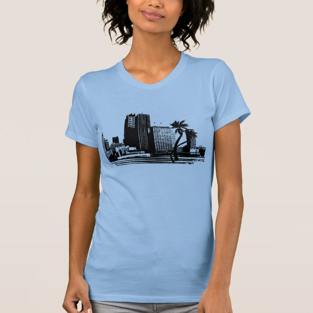 City T-Shirt (Front)