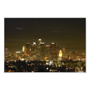 City Terrace Photo Print