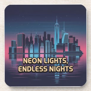 City That Never Sleeps New York Coaster