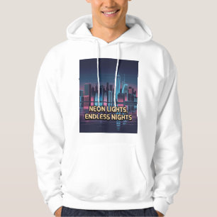 City That Never Sleeps New York Hoodie