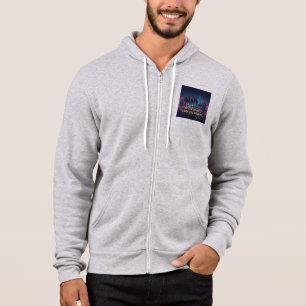 City That Never Sleeps New York Hoodie