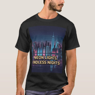 City That Never Sleeps New York T-Shirt