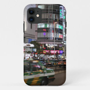 City Tokyo Street View iPhone 11 Case