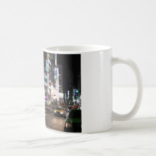 City Tokyo Street View Coffee Mug