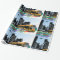 City Tram Wrapping Paper