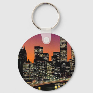 City Vision Key Chain