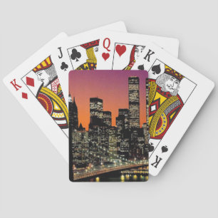 City Vision Playing Cards