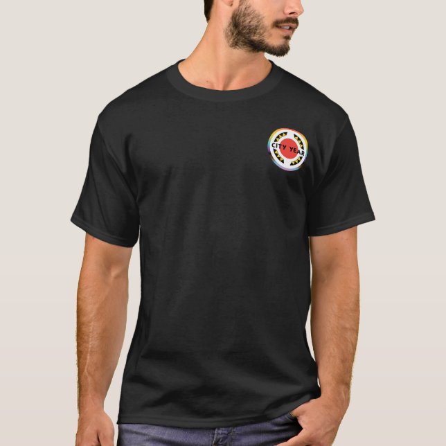 City Year Pride T-Shirt (Front)
