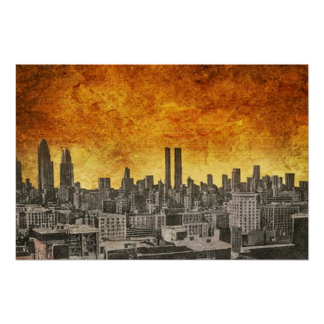 Cityline Poster (Front)