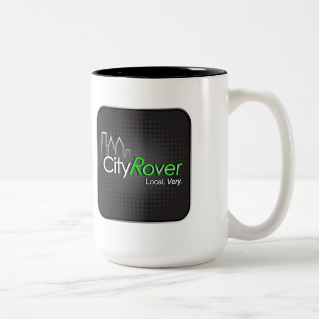 CityRover Coffee Mug (Right)