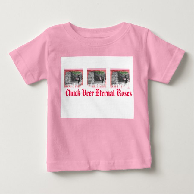 CityScape 1 T-Shirt - Customised (Front)