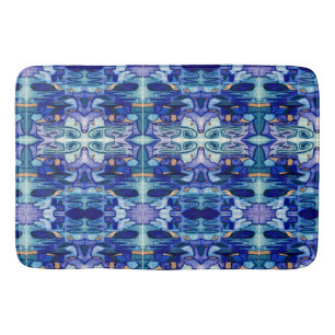 Cityscape Bath Mat