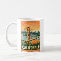 Cityscape California Eye-Catching Vector Design