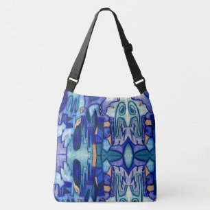 Cityscape Crossbody Bag