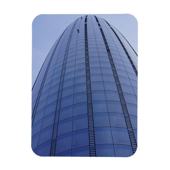 Cityscape Magnet (Vertical)