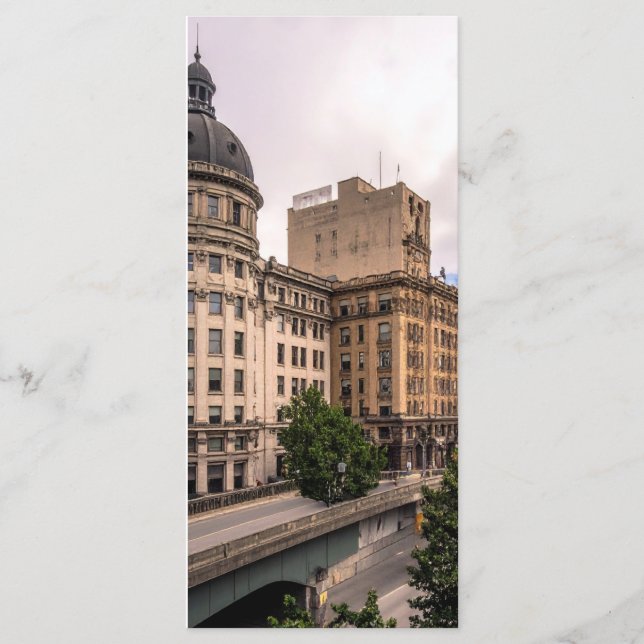 cityscape menu (Front)