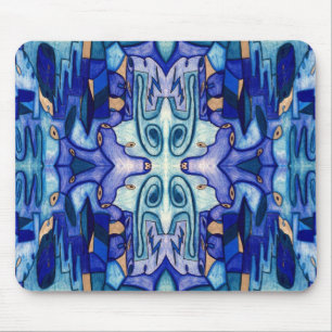 Cityscape Mouse Mat