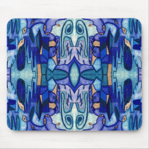 Cityscape Mouse Mat