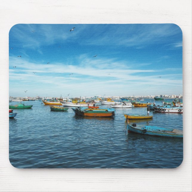 CityScape Mouse Mat (Front)