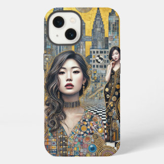 "Cityscape Muse" iPhone / iPad case