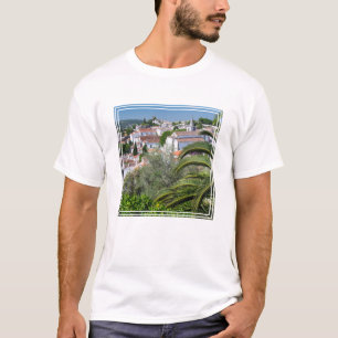 Cityscape of Aveiro, Portugal T-Shirt