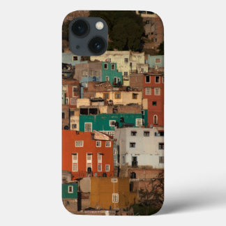 Cityscape Of Guanajuato, Mexico iPhone 13 Case