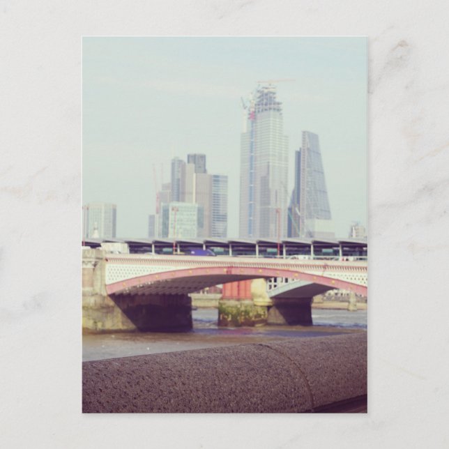 Cityscape Postcard (Front)