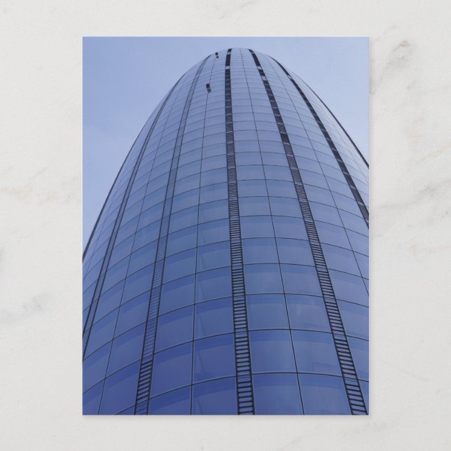 Cityscape Postcard (Front)