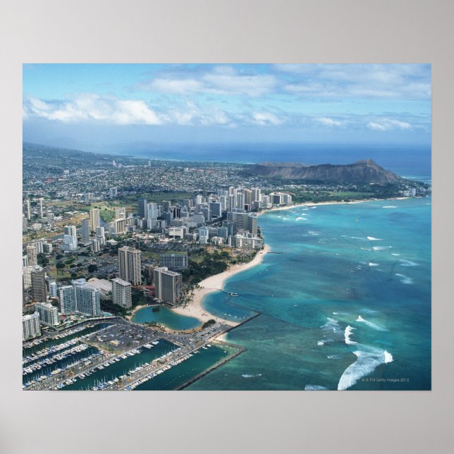 Cityscape Poster (Front)