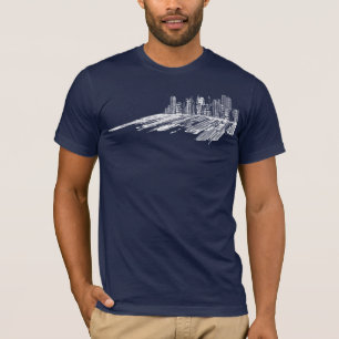 Cityscape T-Shirt