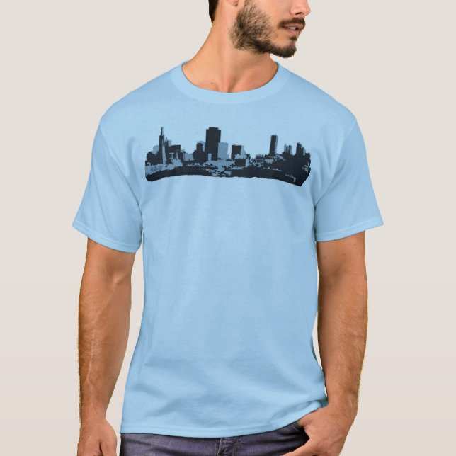 cityscape T-Shirt (Front)