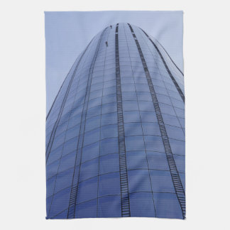 Cityscape Tea Towel