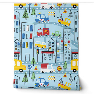 Cityscape Wallpaper