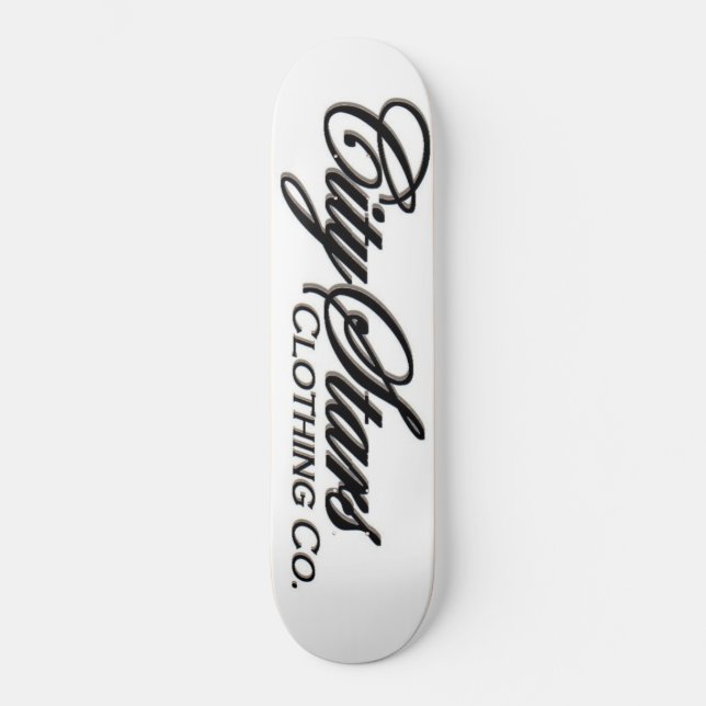 CityStars Skateboard01 Skateboard (Front)