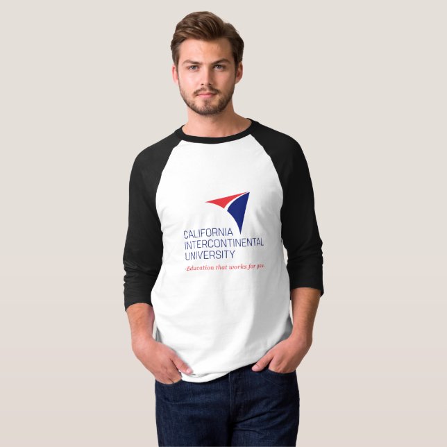 CIU Men's 3/4 Sleeve Shirt (Front Full)