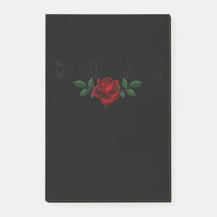 ciudad juárez chihuahua mexico rose heritage post-it notes