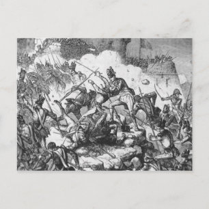 Ciudad Rodrigo Postcard