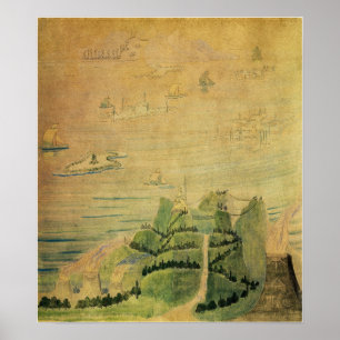 Ciurlionis - Allegro III 1908 Poster