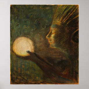 Ciurlionis - Friendship 1906 Poster