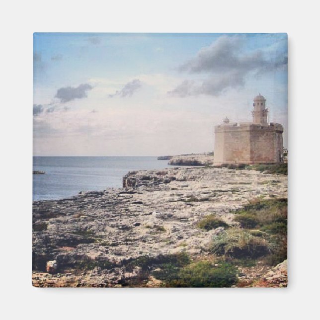 Ciutadella Magnet (Front)