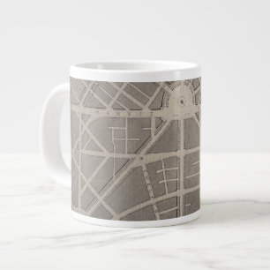 Civic Centre, San Francisco Large Coffee Mug