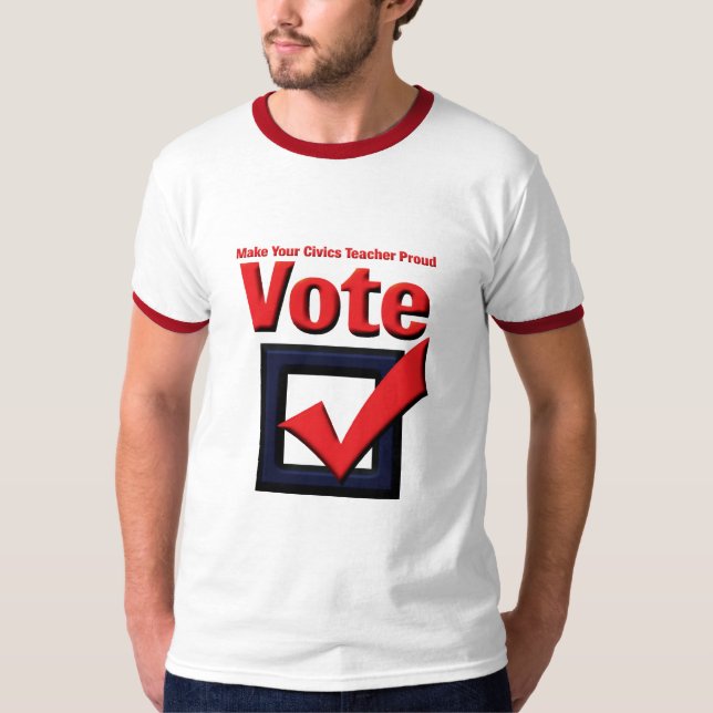 Civics T-Shirt (Front)