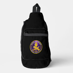 Civil Affairs Sling Bag