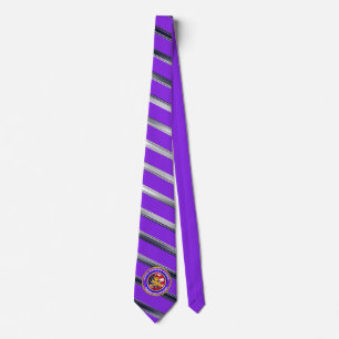 Civil Affairs Veteran Tie