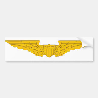 Civil Aviation Sticker MaR 2010