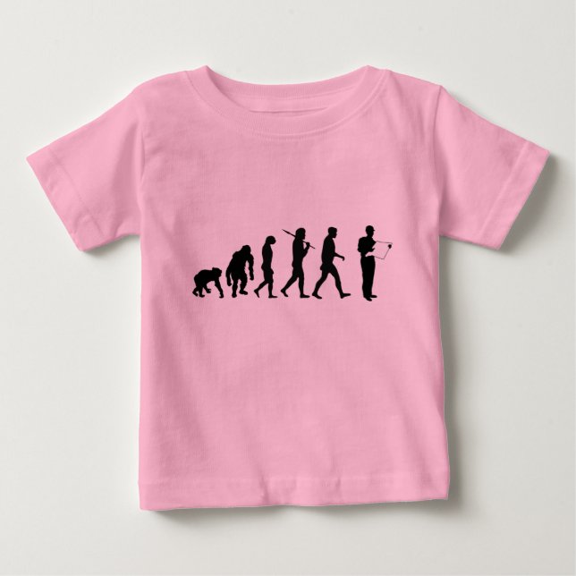 Civil Engineer builder quantity surveyor Baby T-Shirt (Front)