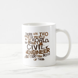 Civil Engineer Gift Coffee Mug
